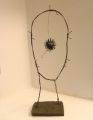 L'attrape coeur - sculptures